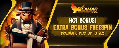 Paket Free Spins & Buyspin promotion banner
