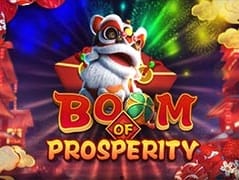 Boom Of Prosperity game thumbnail