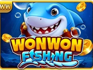 Wonwonfishing game thumbnail
