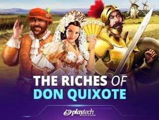The Riches Of Don Quixote™ game thumbnail