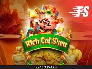 Rich Caishen (1) game thumbnail